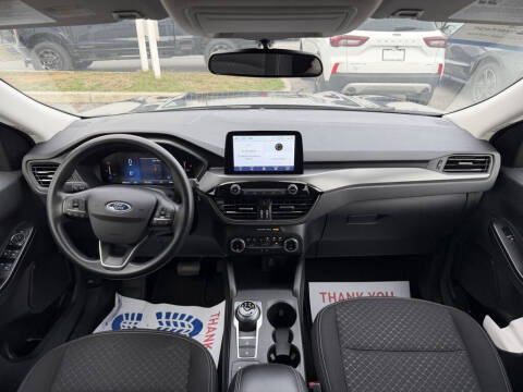 2025 Ford Escape Active