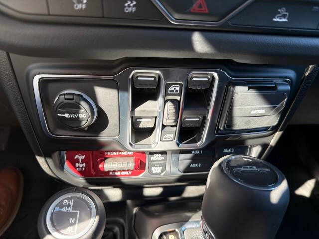 2026 Jeep Gladiator Rubicon X