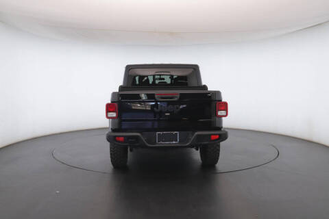 2022 Jeep Gladiator Willys