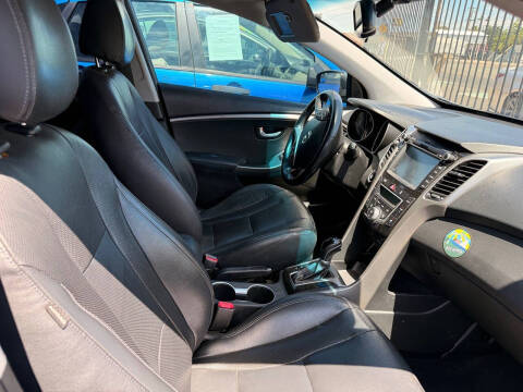 2016 Hyundai Elantra GT