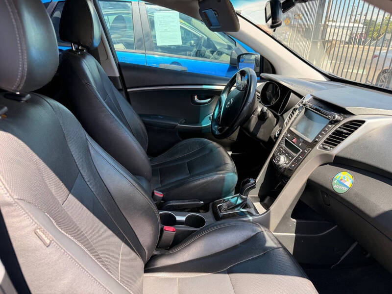 2016 Hyundai Elantra GT