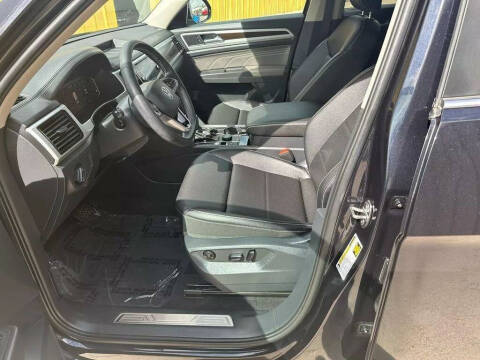 2023 Volkswagen Atlas V6 SE 4Motion