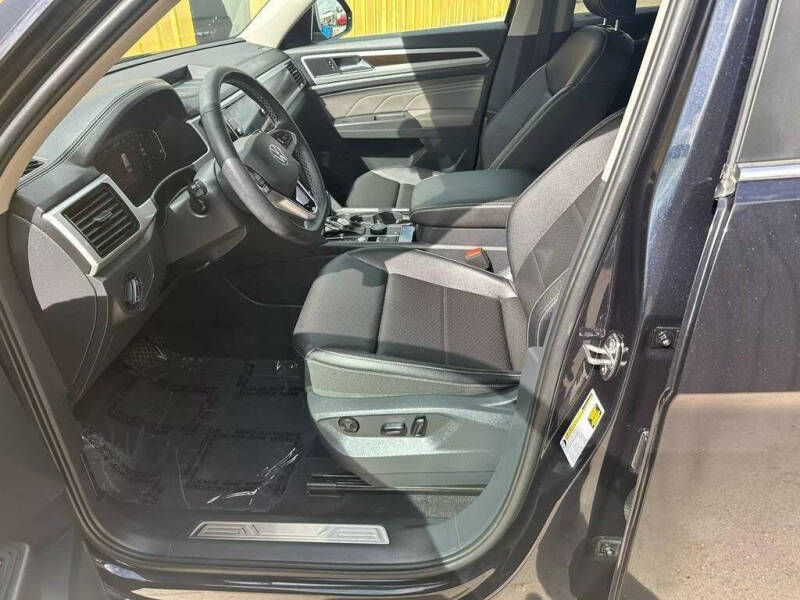 2023 Volkswagen Atlas V6 SE 4Motion