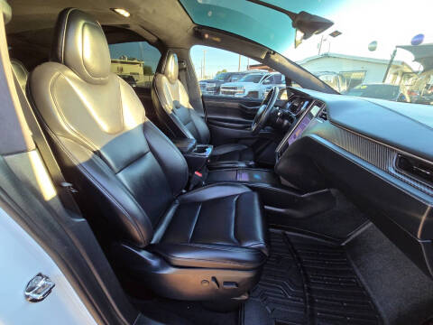 2020 Tesla Model X Performance