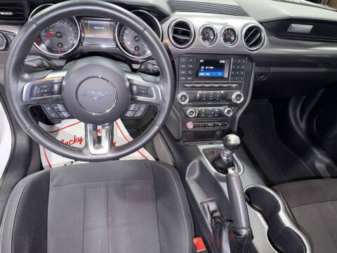2018 Ford Mustang GT