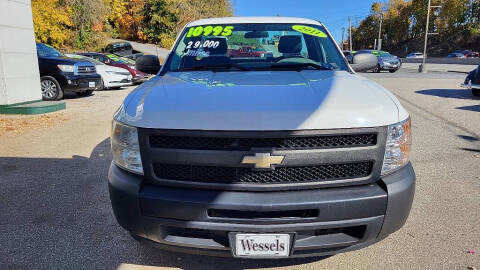 2011 Chevrolet Silverado 1500