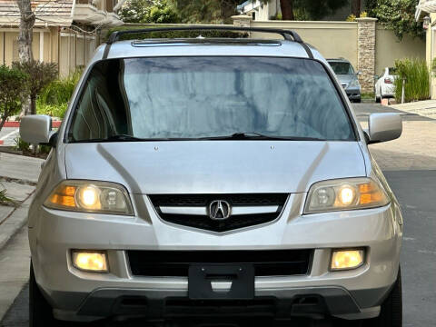 2006 Acura MDX for sale at SOGOOD AUTO SALES LLC in Newark CA