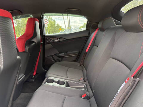 2019 Honda Civic Type R Touring
