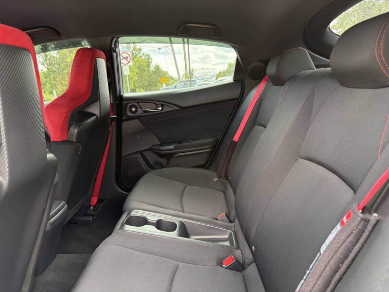 2019 Honda Civic Type R Touring