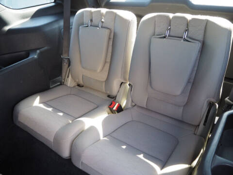 2012 Ford Explorer