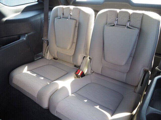 2012 Ford Explorer