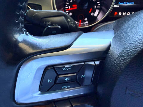 2022 Ford Mustang GT