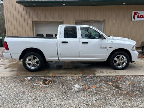 2014 RAM 1500 Tradesman