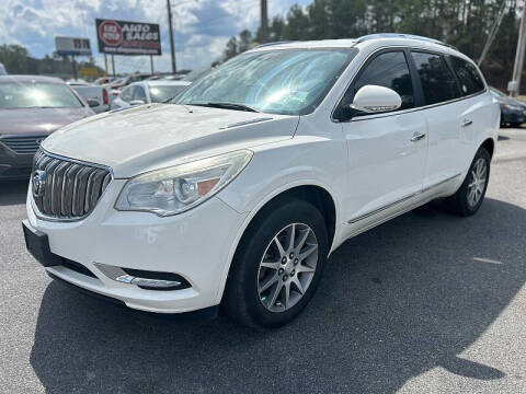 2014 Buick Enclave Leather