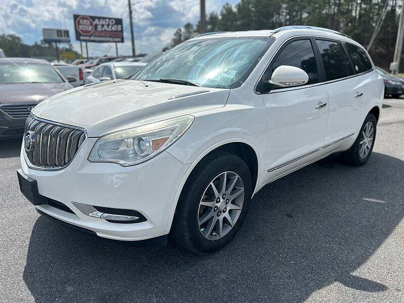 2014 Buick Enclave Leather
