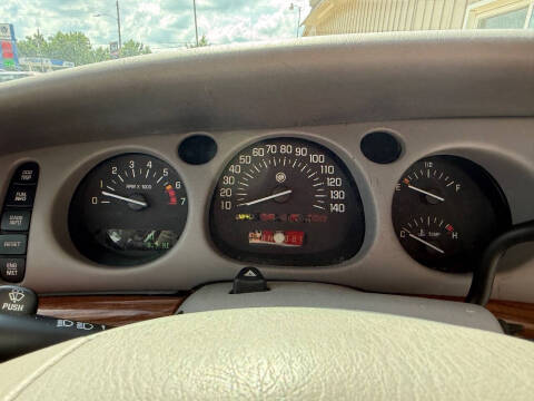 2002 Buick LeSabre Custom