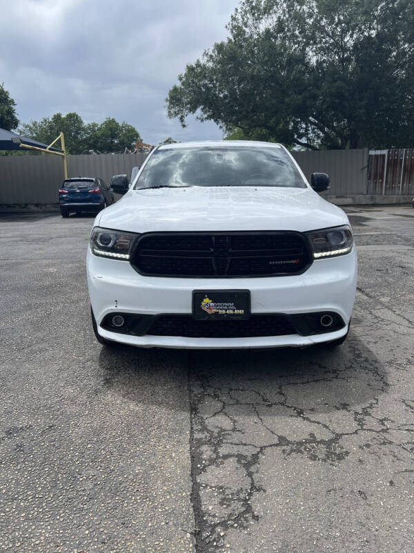 2018 Dodge Durango GT