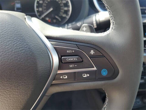 2025 Infiniti QX55 Luxe