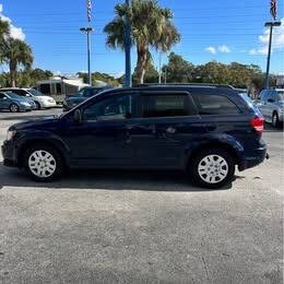 2017 Dodge Journey SE