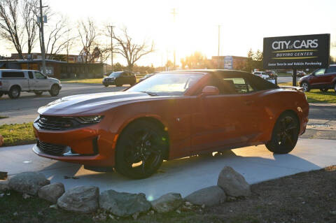 2023 Chevrolet Camaro