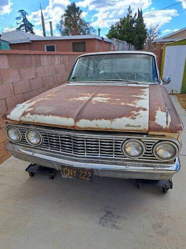1961 Mercury Comet