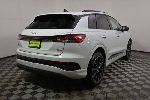 2022 Audi Q4 e-tron quattro Prestige 50