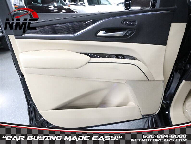 2023 Cadillac Escalade Premium Luxury