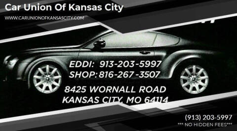 2006 Honda Ridgeline for sale at Car Union Of Kansas City in Kansas City MO