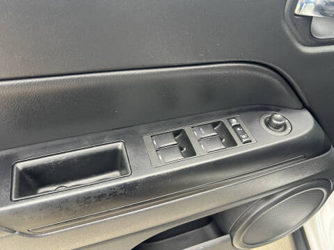 2016 Jeep Compass Sport