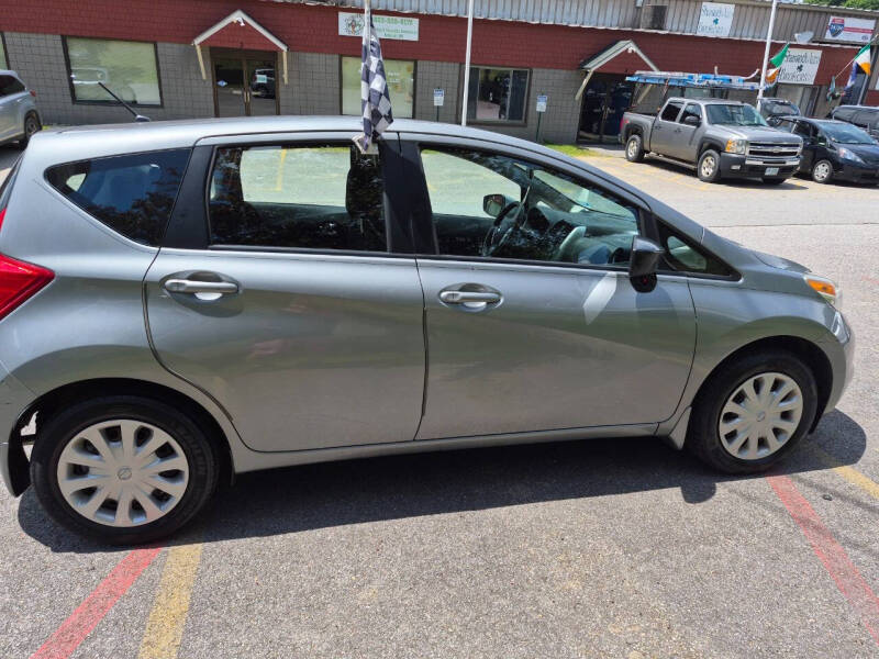 2015 Nissan Versa Note SL