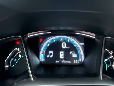 2016 Honda Civic EX-L