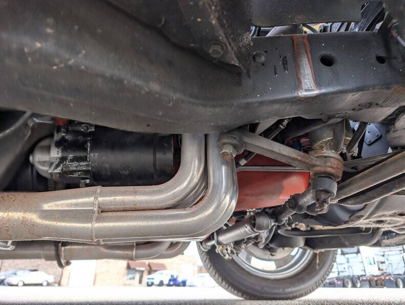 1972 Chevrolet Corvette