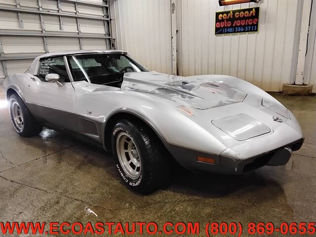 1978 Chevrolet Corvette