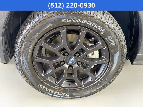 2025 Subaru Crosstrek Wilderness