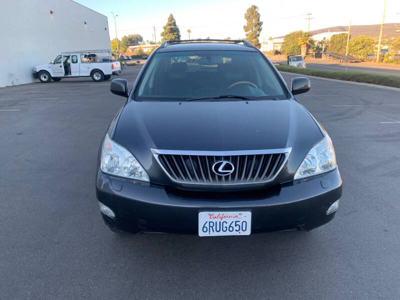 2009 Lexus RX 350