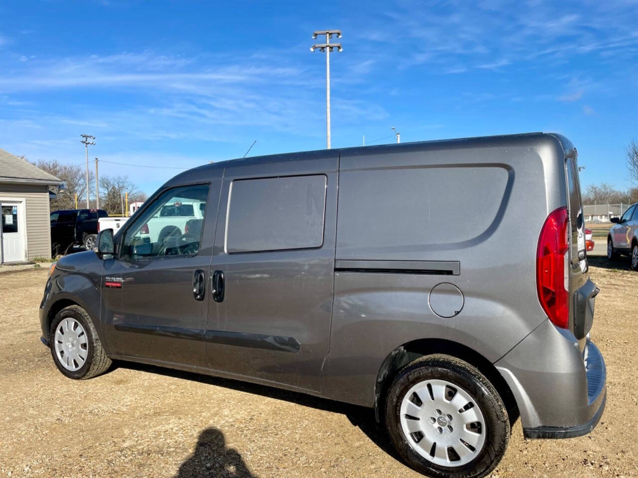 2015 Ram ProMaster City for sale at Top Gear Auto Sales LLC in Le Roy, MN