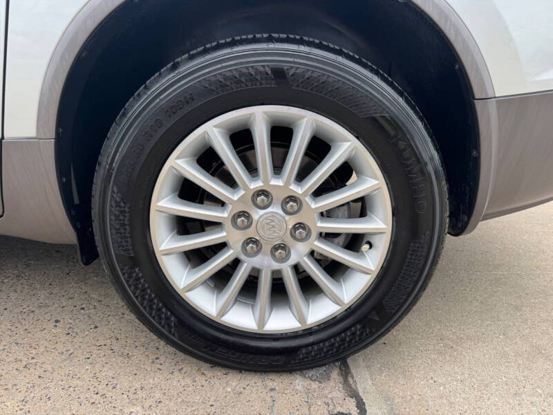 2012 Buick Enclave Leather