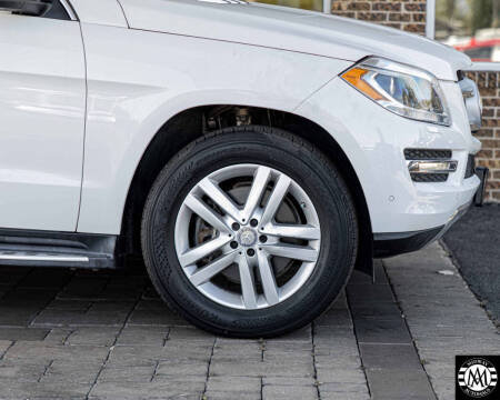 2016 Mercedes-Benz GL-Class GL 450 4MATIC