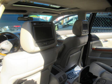 2008 Lexus RX 350