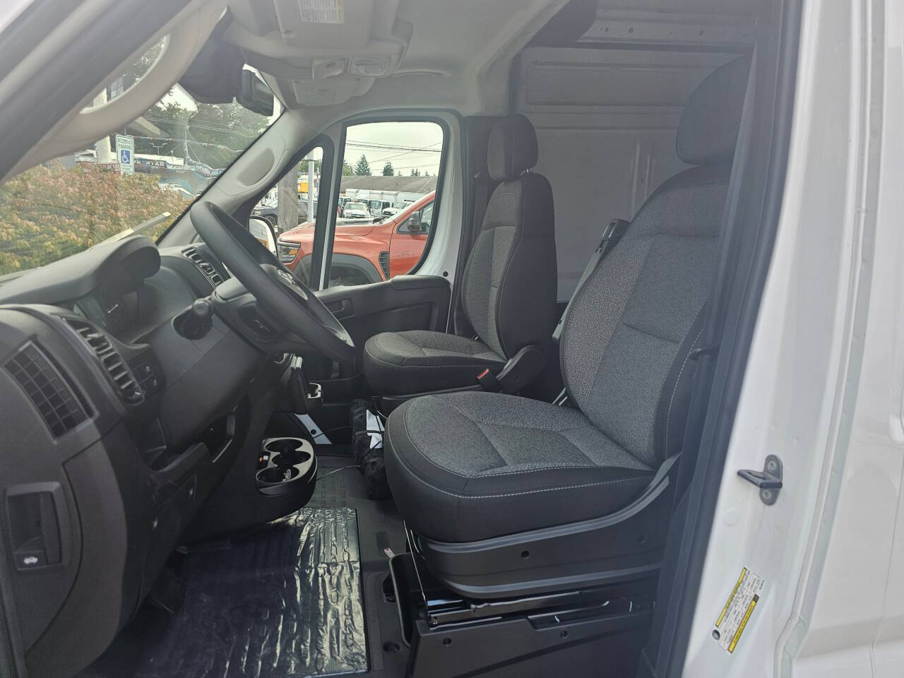 2024 Ram ProMaster for sale at Autos by Talon in Seattle, WA