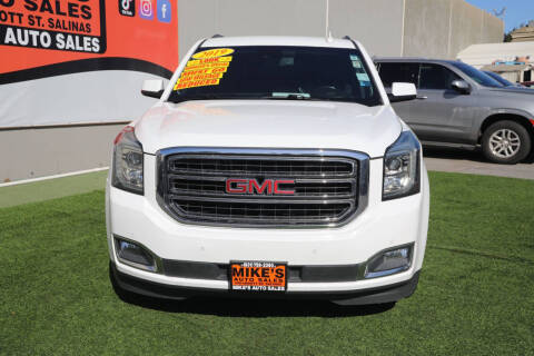 2019 GMC Yukon XL SLT