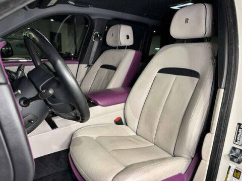 2022 Rolls-Royce Black Badge Cullinan