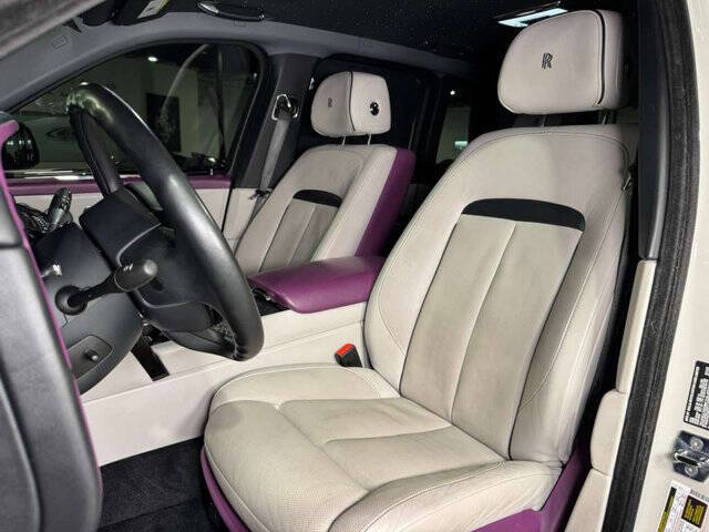 2022 Rolls-Royce Black Badge Cullinan