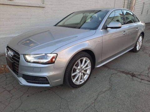 2015 Audi A4 for sale at NorthShore Imports LLC in Beverly MA