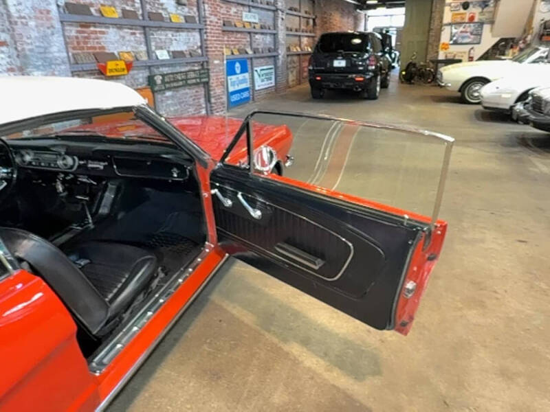 1965 Ford Mustang