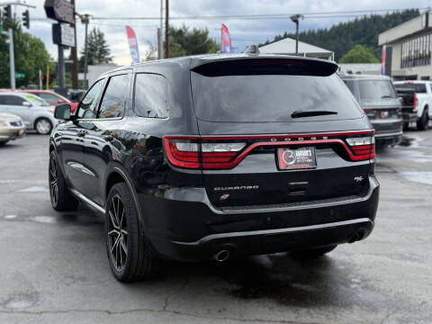 2022 Dodge Durango R/T