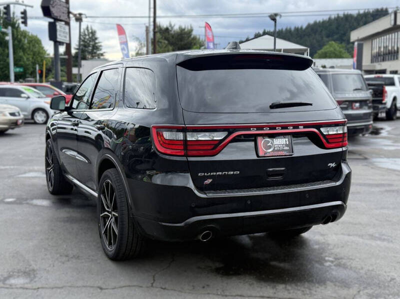2022 Dodge Durango R/T