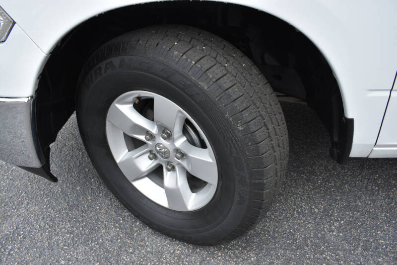 2020 RAM 1500 Classic Tradesman