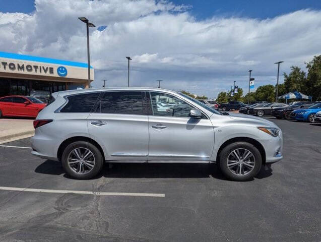 2019 INFINITI QX60 for sale at Axio Auto Boise in Boise, ID