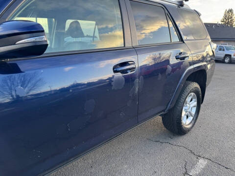 2016 Toyota 4Runner SR5
